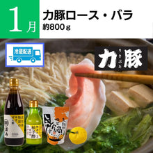 画像をギャラリービューアに読み込む, TABEGORO 「土佐のごっちょ便」(送料無料)