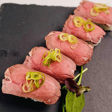 画像をギャラリービューアに読み込む, 土佐和牛のローストビーフ(冷凍)