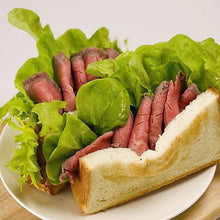 画像をギャラリービューアに読み込む, 土佐和牛のローストビーフ(冷凍)