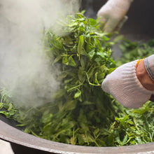 画像をギャラリービューアに読み込む, 物部「大抜茶」復活の会 令和7年度産 新茶