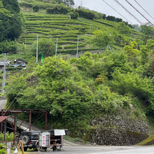 画像をギャラリービューアに読み込む, 物部「大抜茶」復活の会 令和7年度産 新茶
