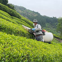 画像をギャラリービューアに読み込む, 物部「大抜茶」復活の会 令和7年度産 新茶