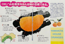 画像をギャラリービューアに読み込む, 『発送は6月から』 山北ハウスみかん 2.5kg