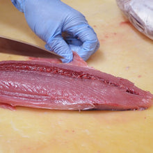 画像をギャラリービューアに読み込む, 藁焼き鰹のたたき【土佐佐賀産直出荷組合】