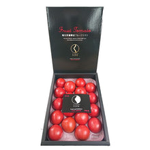 画像をギャラリービューアに読み込む, 『発送は2月初旬から』久保さんのフルーツトマト