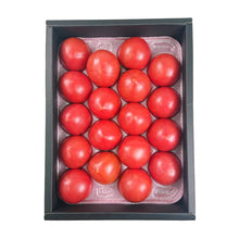 画像をギャラリービューアに読み込む, 『発送は2月初旬から』久保さんのフルーツトマト