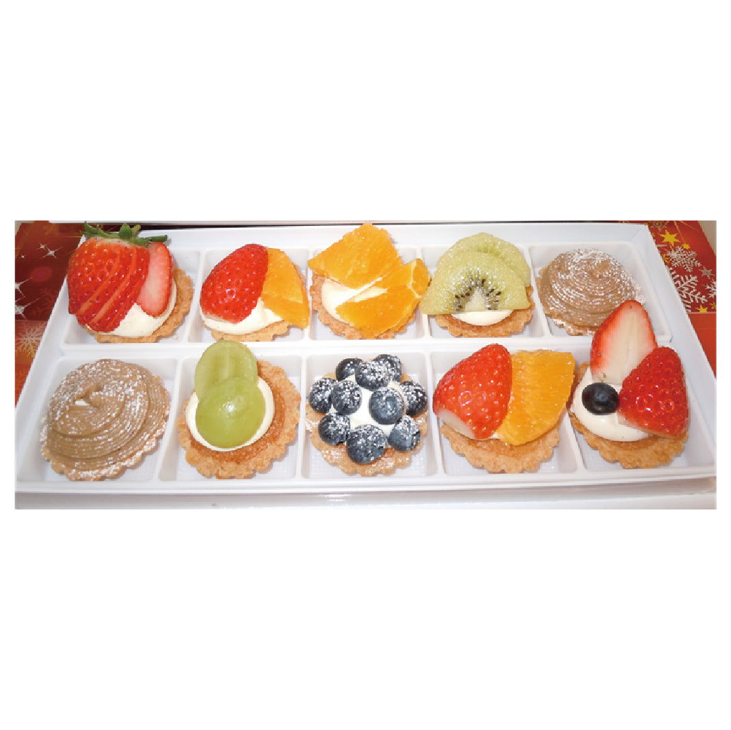 クラヤベーカリー　プティフール【10 個入】
