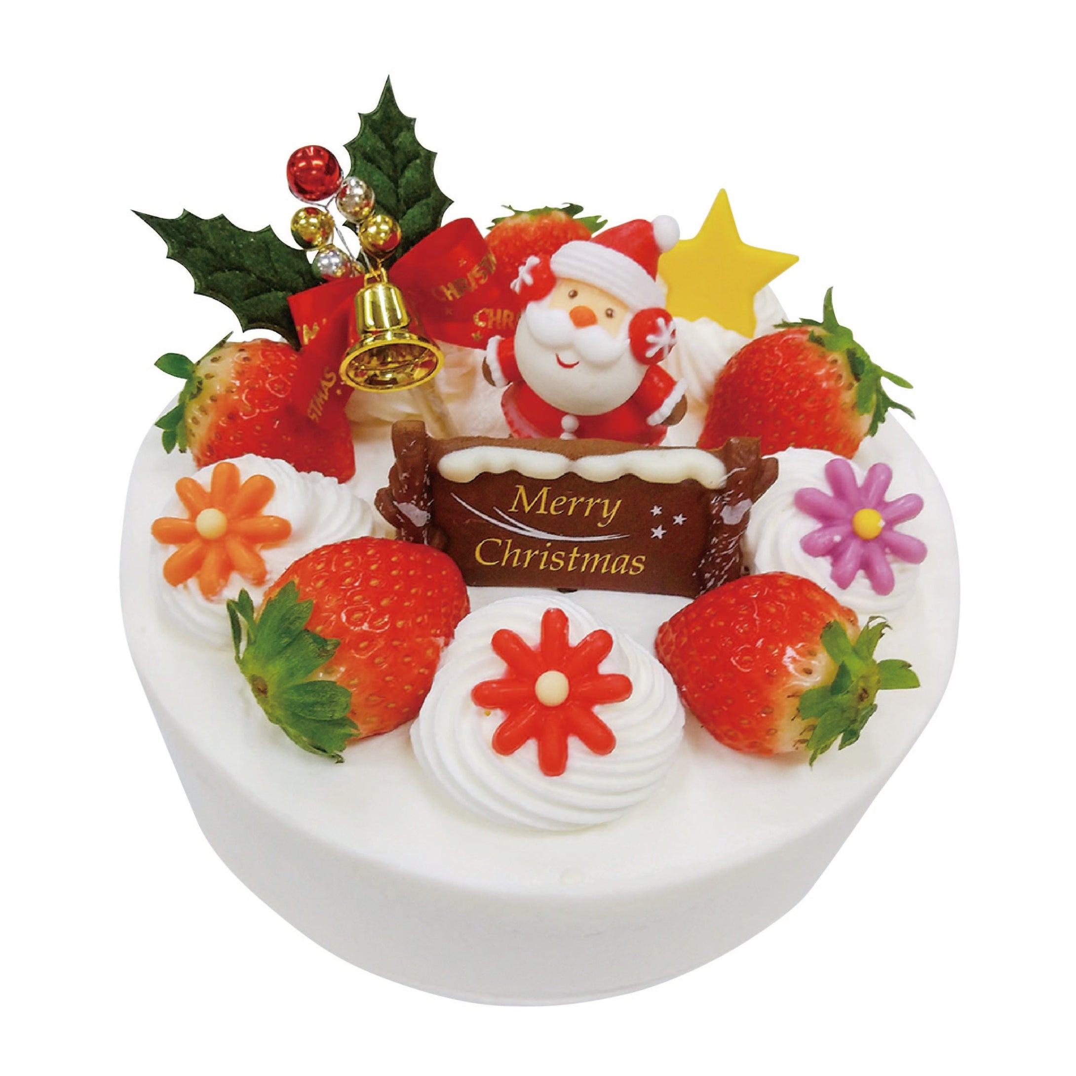苺屋 　生クリーム【6号】