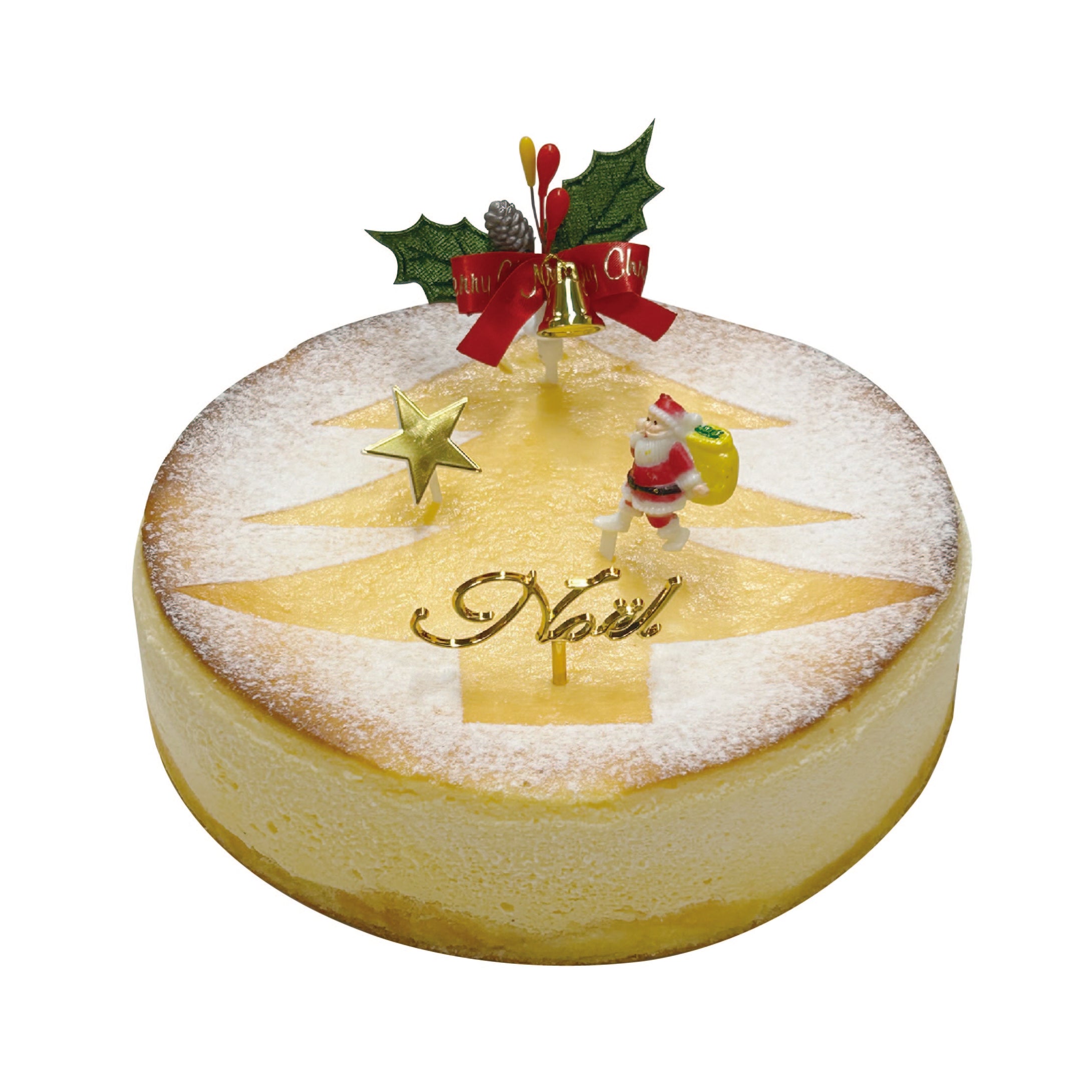 苺屋 　とろけるフォンダンチーズケーキ【6 号】