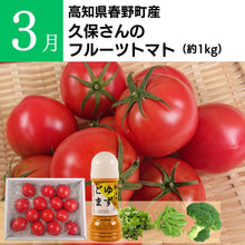 画像をギャラリービューアに読み込む, TABEGORO　「土佐のごっちょ便」（送料無料）
