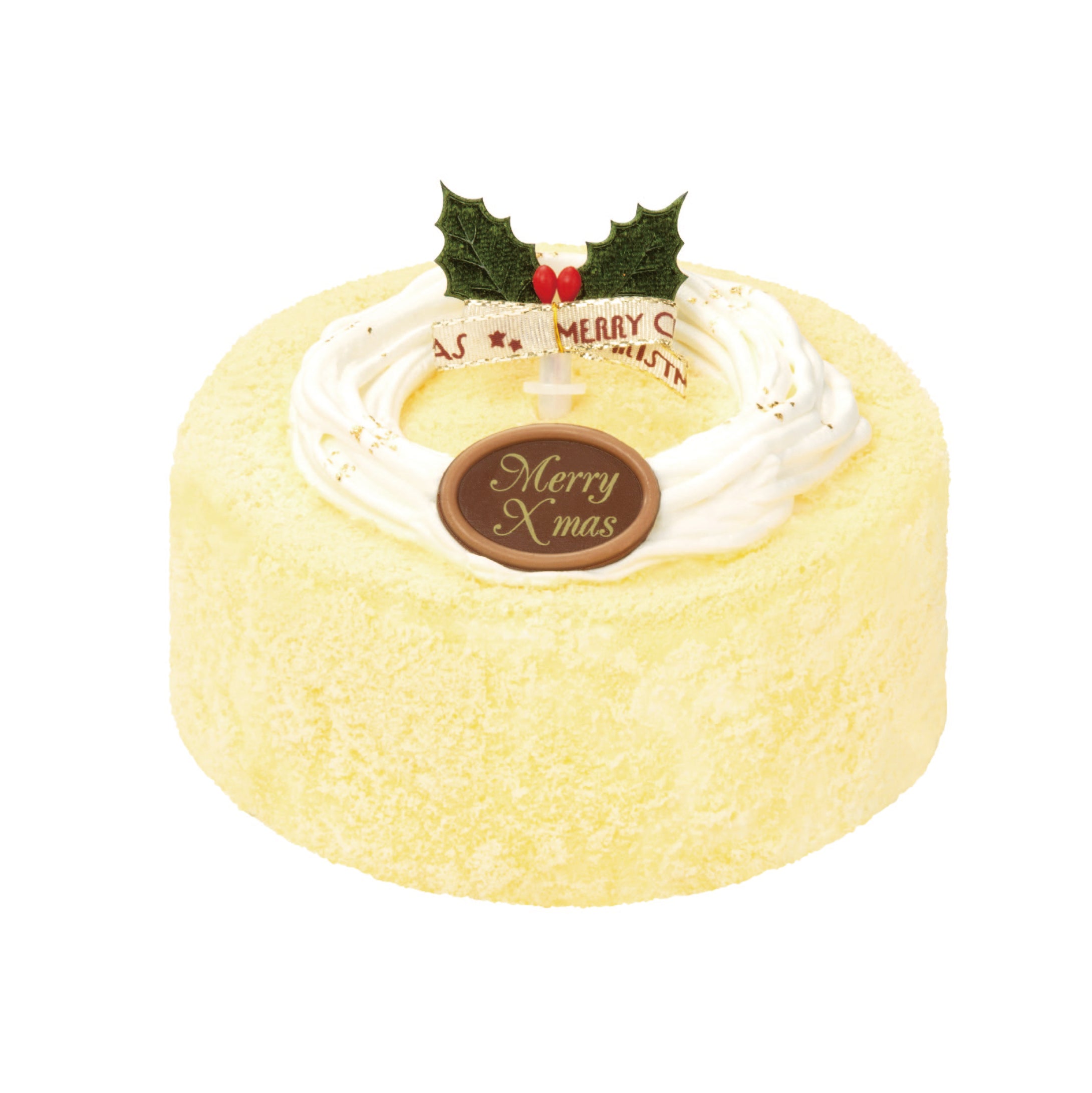 TAKAKI BAKERY　 ２層のチーズケーキ【直径約 12cm】