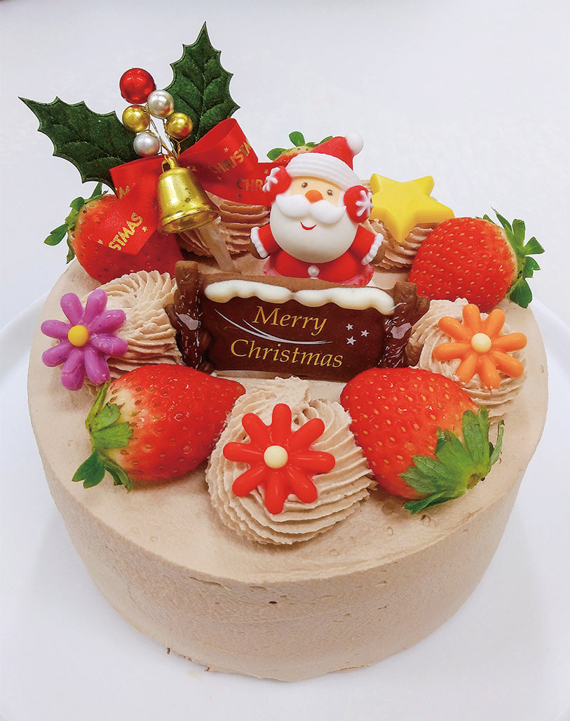 苺屋 　生チョコ【6号】