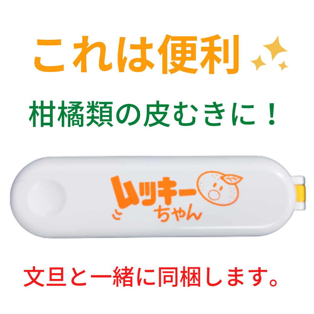 柑橘類皮むき器 ムッキーちゃん – TABEGORO 土佐山田ショッピングセンター